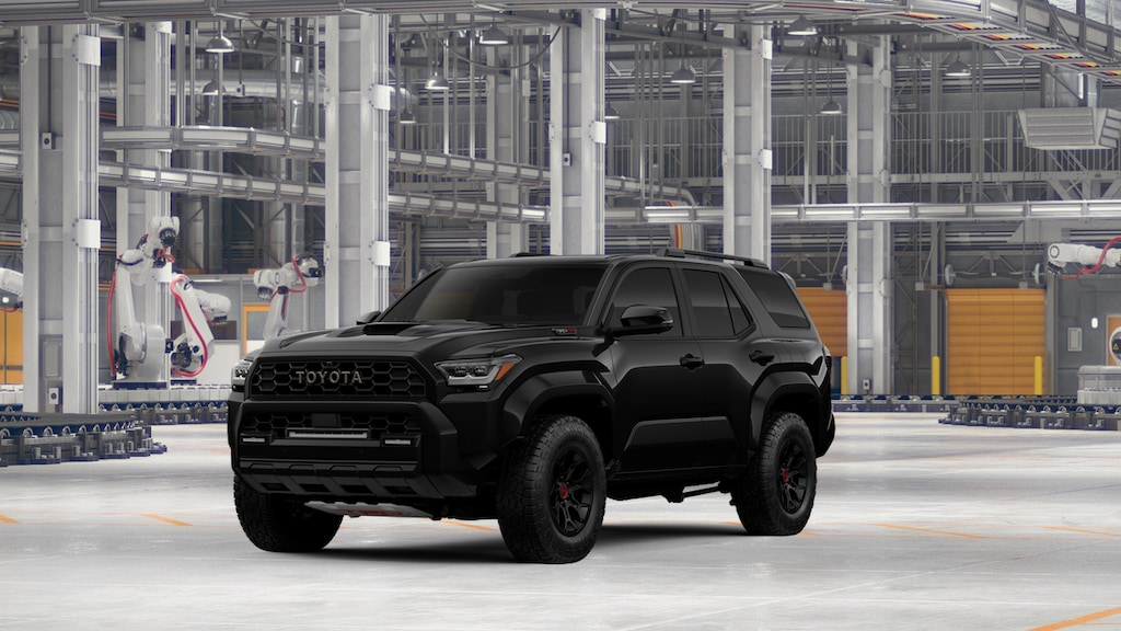 New 2026 Toyota 4Runner i-FORCE MAX TRD Pro SUV