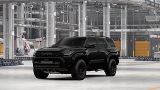 2026 Toyota 4Runner i-FORCE MAX