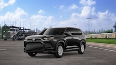 2026 Toyota Grand Highlander Hybrid XLE SUV