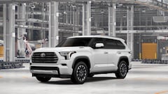 2026 Toyota Sequoia