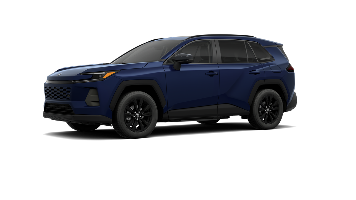 New 2026 Toyota RAV4 XLE Premium HYBRID FWD