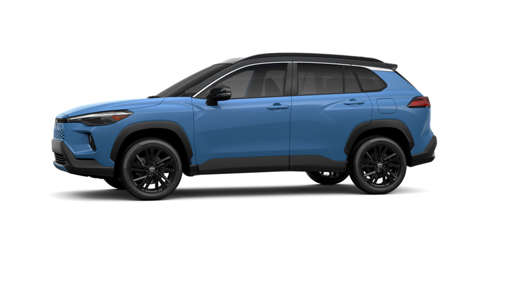 New 2026 Toyota Corolla Cross Hybrid XSE XSE