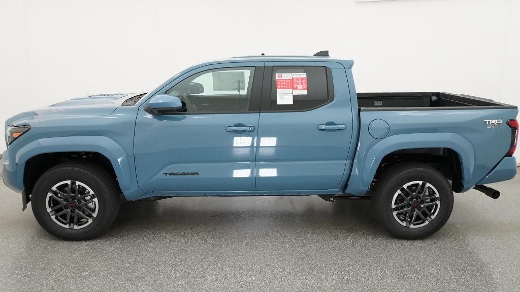 New 2026 Toyota Tacoma TRD Sport 4X4 DOUBLE CAB