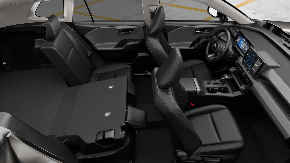 New 2026 Toyota RAV4 XLE Premium HYBRID FWD