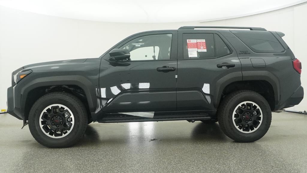 New 2026 Toyota 4Runner TRD Off-Road SUV