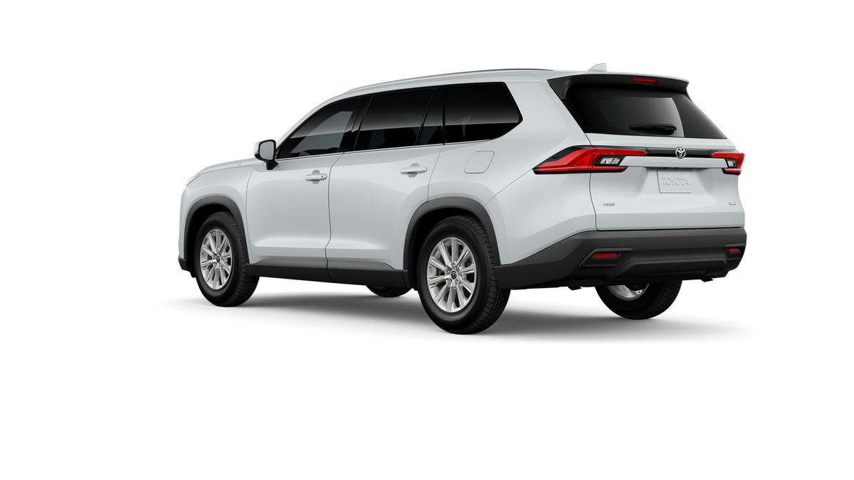 2026 Toyota Grand Highlander XLE - Photo 6
