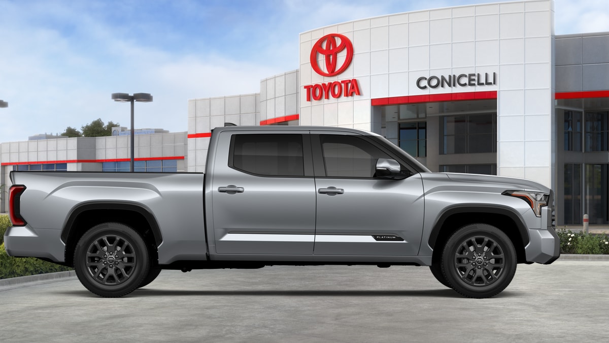 2026 Toyota Tundra Platinum - Photo 12
