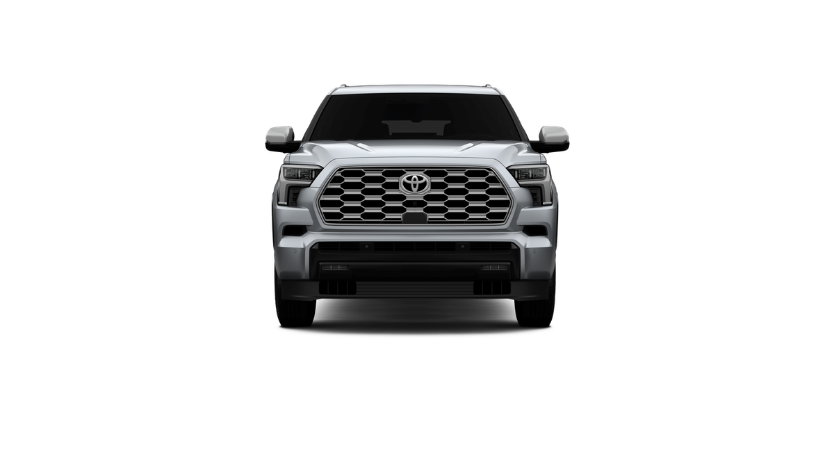 2026 Toyota Sequoia 1794 - Photo 17