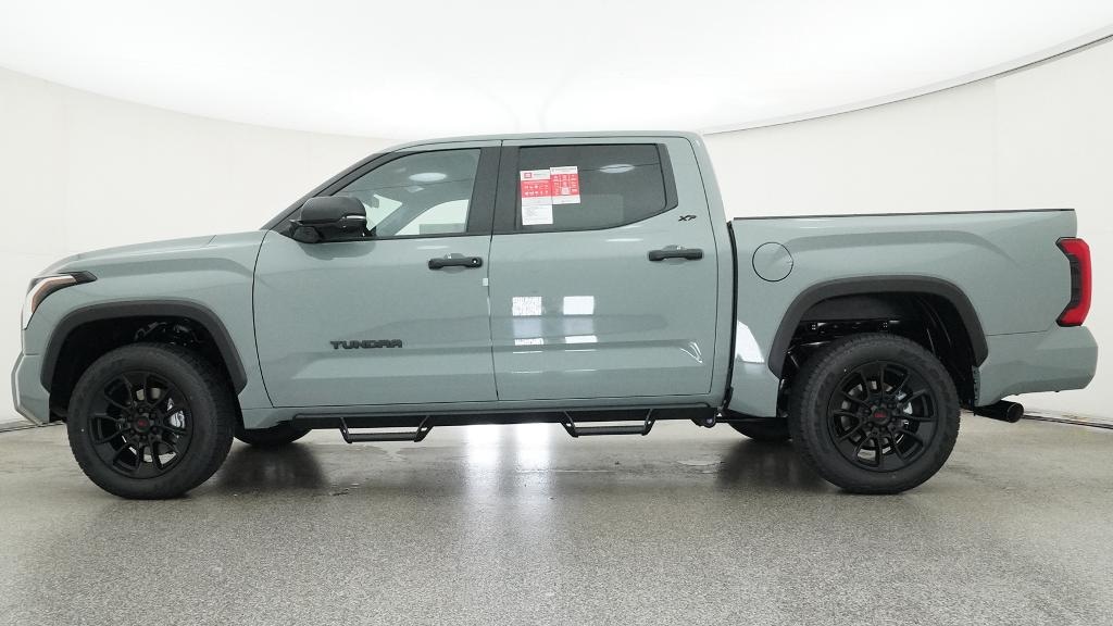 New 2026 Toyota Tundra SR5 Truck CrewMax