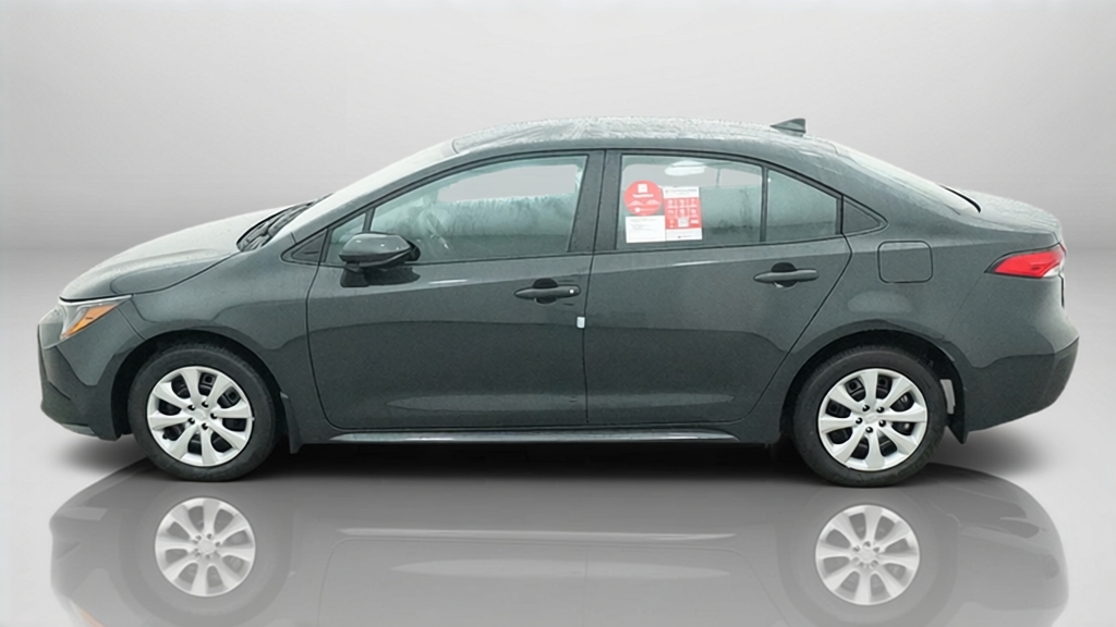 New 2027 Toyota Corolla LE LE