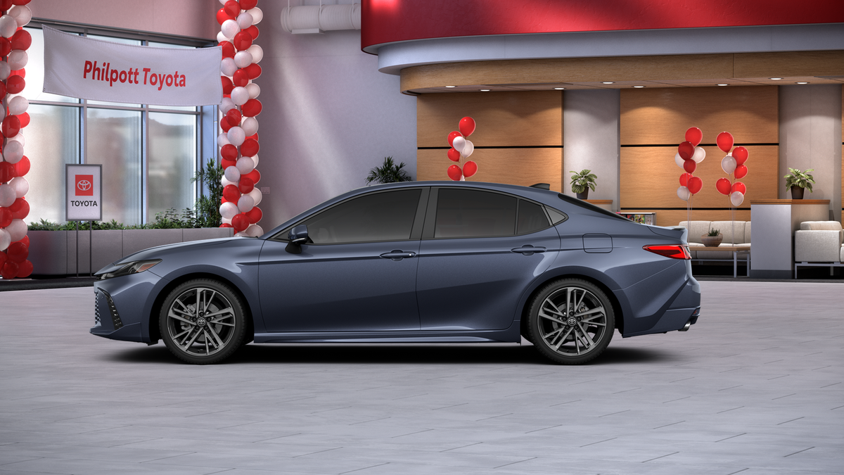 New 2026 Toyota Camry XSE XSE