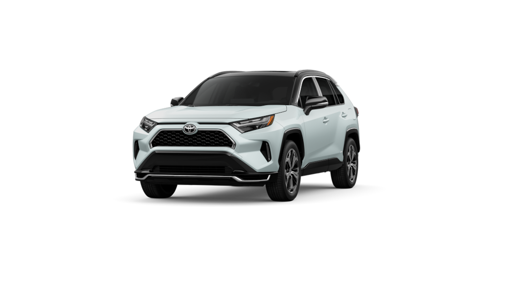 New 2025 Toyota RAV4 Plug-in Hybrid XSE SUV