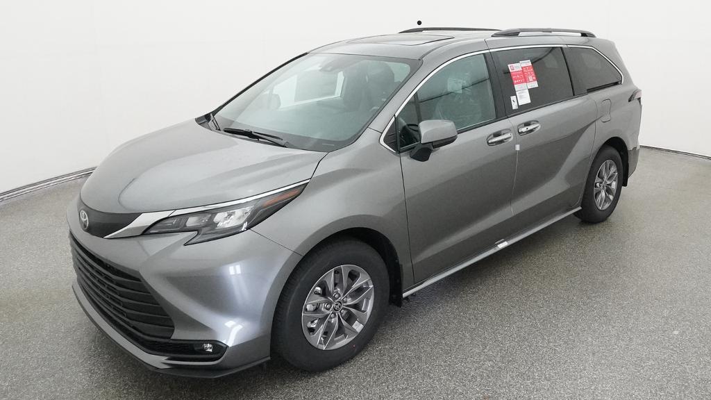  Toyota Sienna