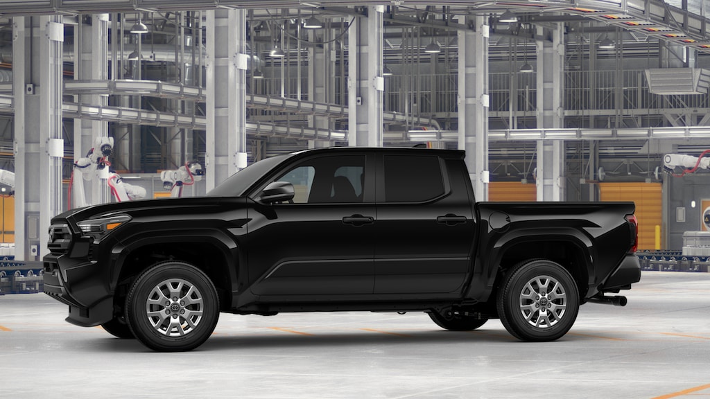 New 2026 Toyota Tacoma SR 4X2 DOUBLE CAB