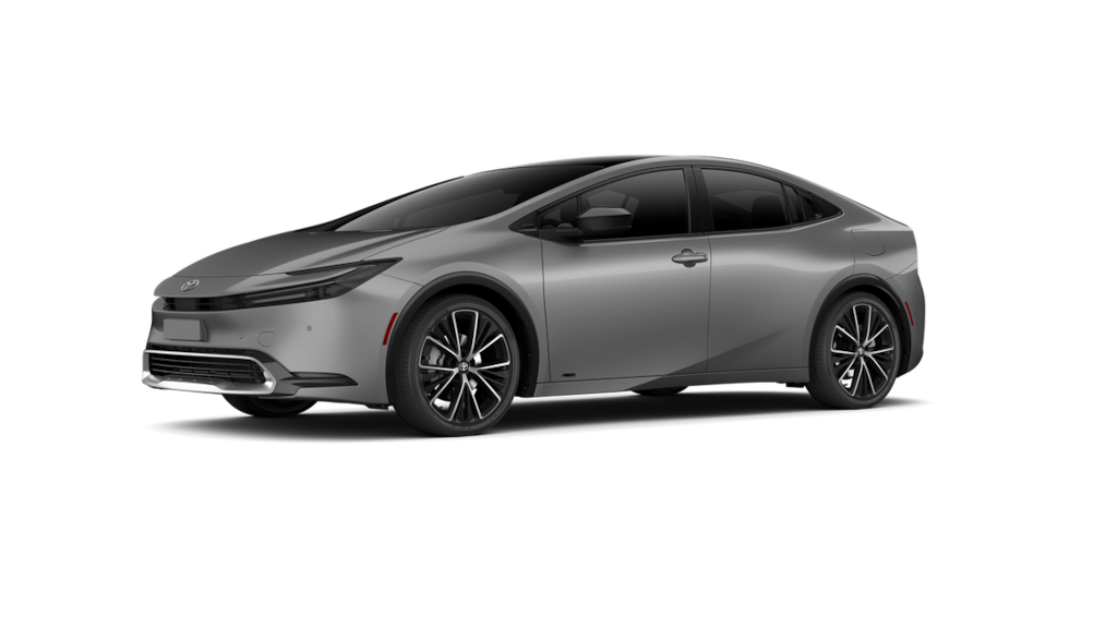 New 2027 Toyota Prius XLE AWD Hatchback