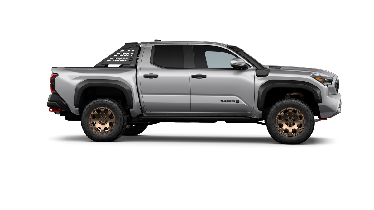 2026 Toyota Tacoma Trailhunter - Photo 13