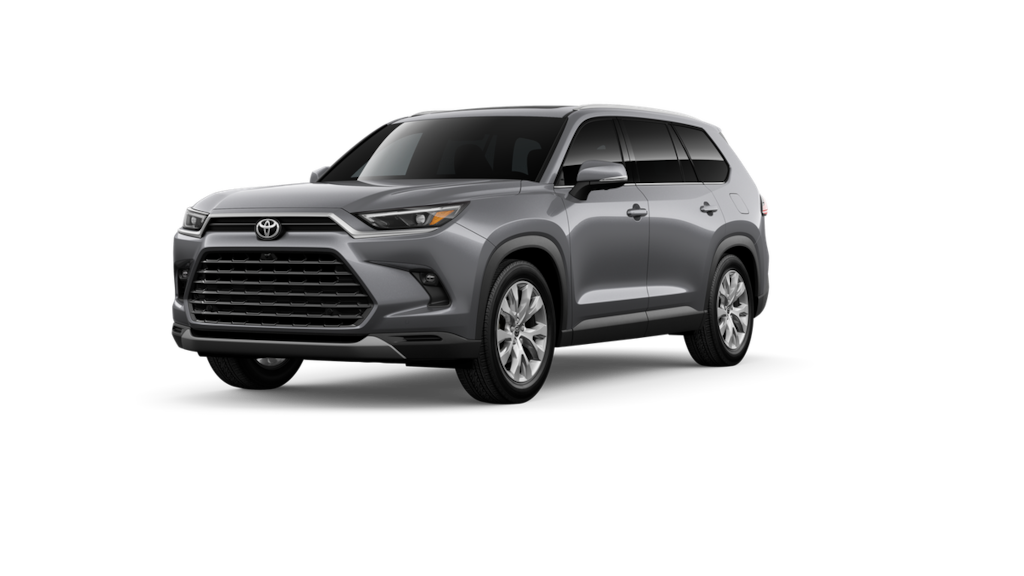 New 2026 Toyota Grand Highlander Hybrid Limited LIMITED HYBRID AWD
