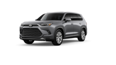 2026 Toyota Grand Highlander Hybrid Limited SUV