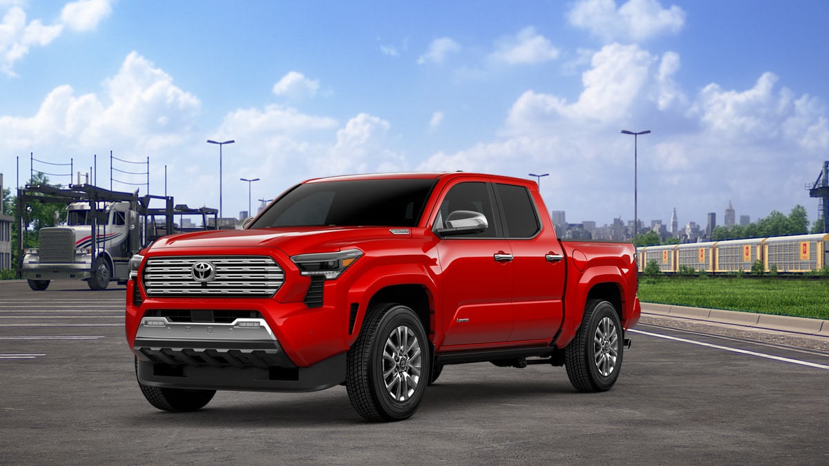 2026 Toyota Tacoma i-FORCE MAX Truck 