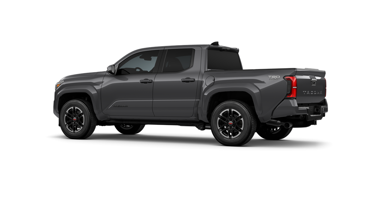 New 2026 Toyota Tacoma TRD Sport Truck Double Cab