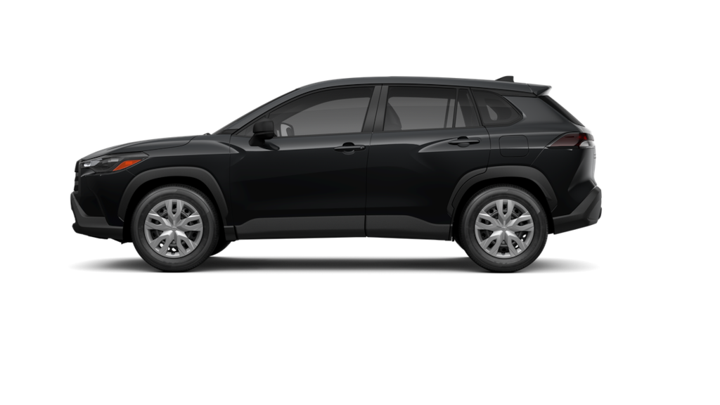 New 2026 Toyota Corolla Cross L L - AWD