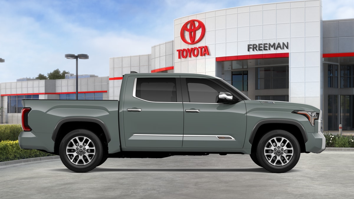 2026 Toyota Tundra 1794 Edition - Photo 12
