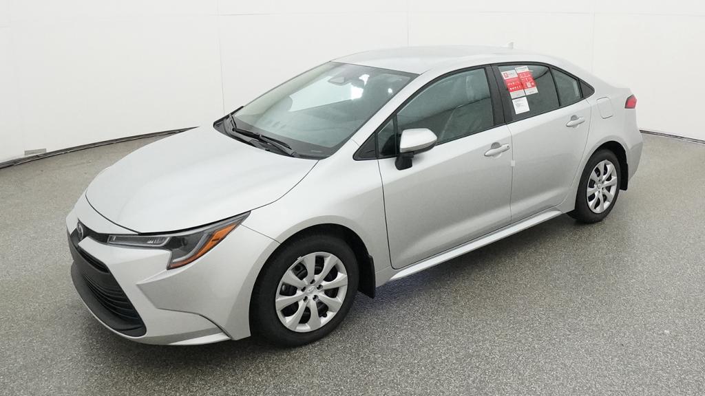 2026 Toyota Corolla
