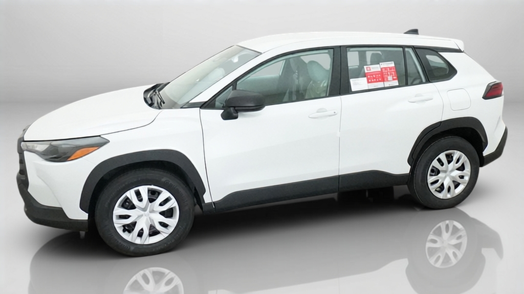 New 2026 Toyota Corolla Cross L SUV