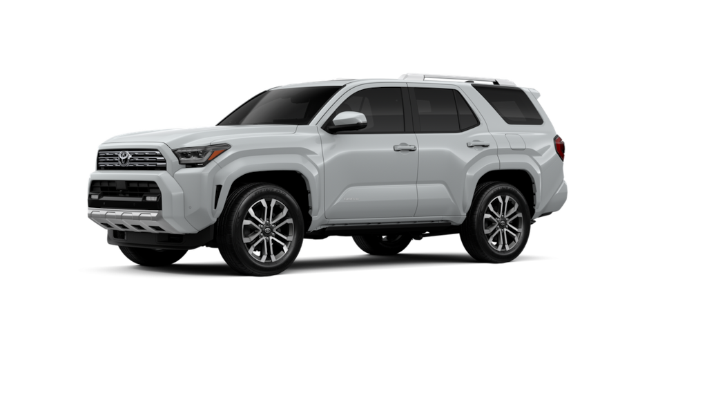 New 2026 Toyota 4Runner Limited SUV