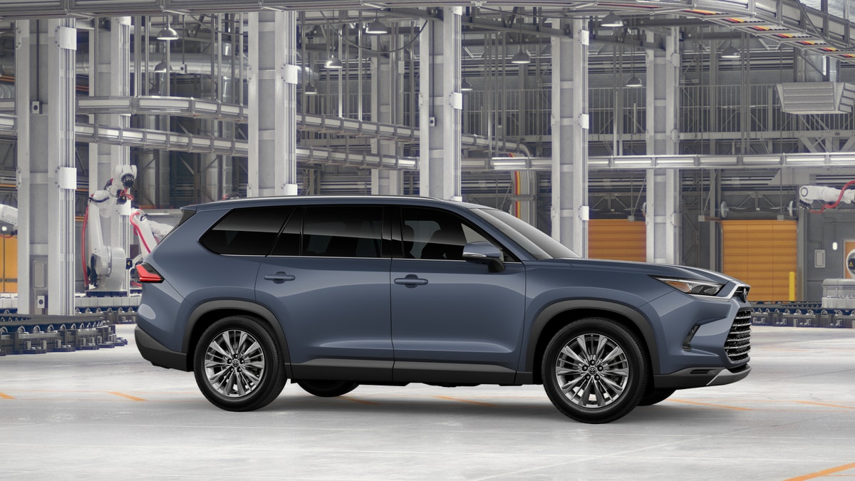 2026 Toyota Grand Highlander Platinum - Photo 13