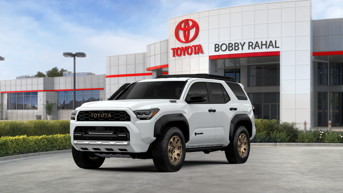 2026 Toyota 4Runner i-FORCE MAX Trailhunter SUV