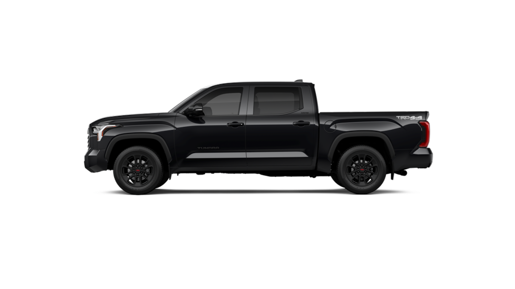 New 2026 Toyota Tundra Limited Truck CrewMax