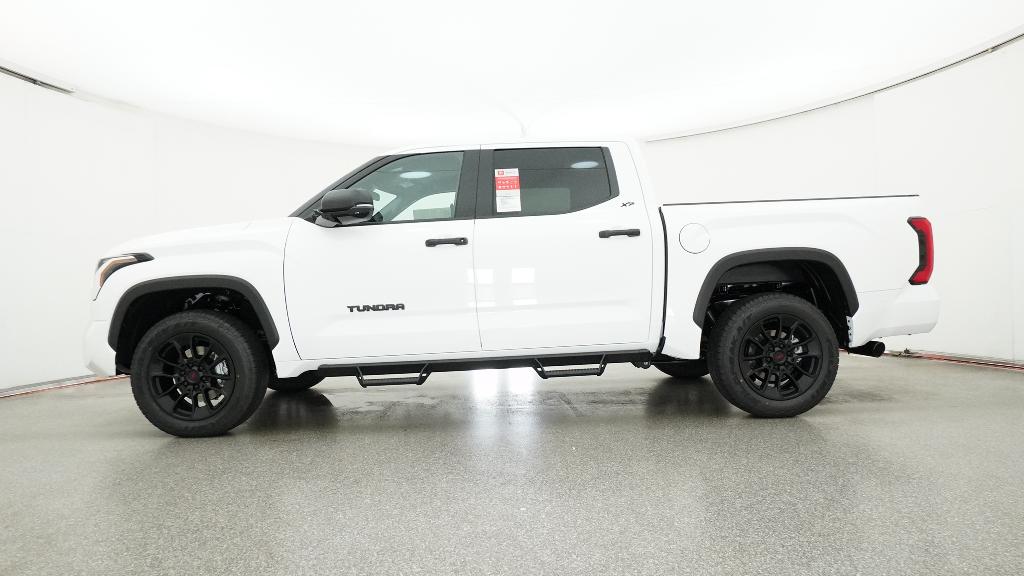 New 2026 Toyota Tundra SR5 SR5 CREWMAX 5.5
