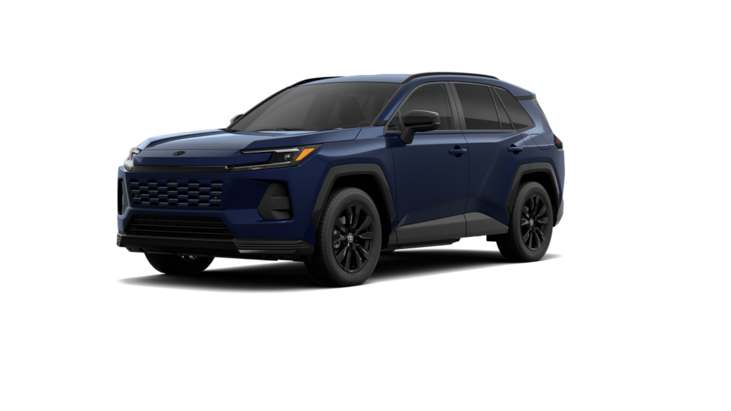 New 2026 Toyota RAV4 SE HYBRID AWD