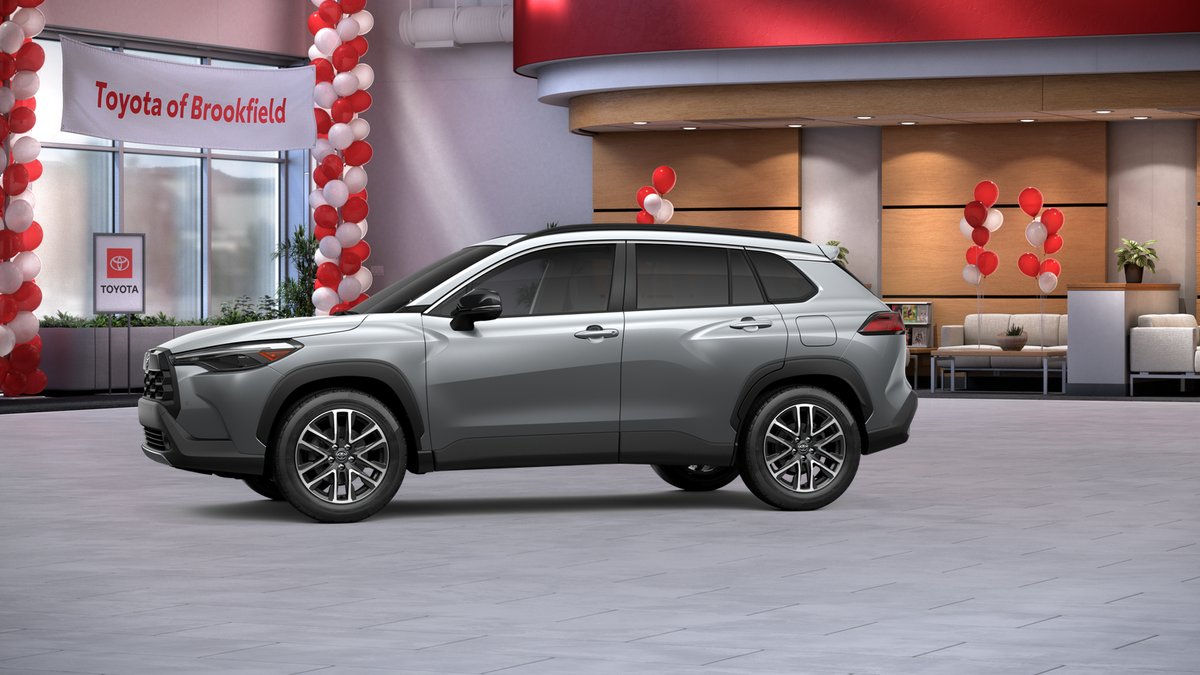New 2026 Toyota Corolla Cross XLE SUV