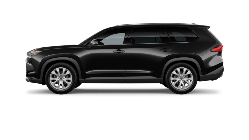 New 2026 Toyota Grand Highlander Limited SUV