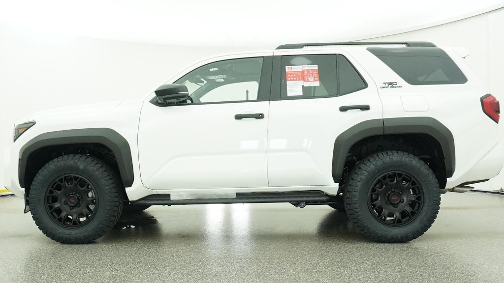 New 2026 Toyota 4Runner TRD Off-Road Premium SUV