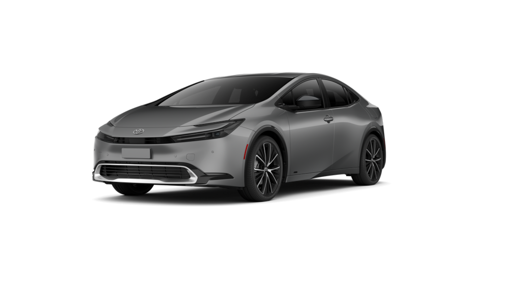 New 2027 Toyota Prius XLE AWD Hatchback