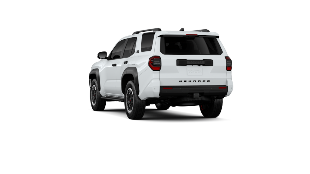 New 2026 Toyota 4Runner TRD Off-Road Premium SUV
