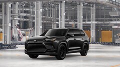 2026 Toyota Grand Highlander Hybrid Nightshade NIGHTSHADE HYBRID