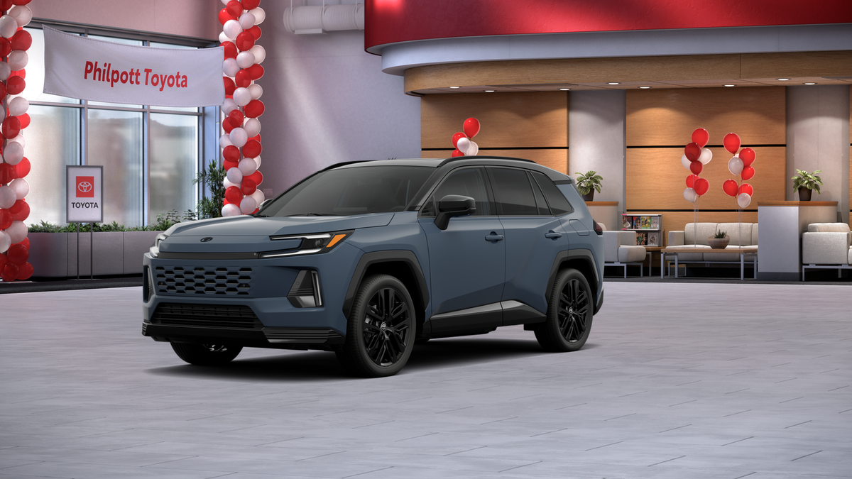 New 2026 Toyota RAV4 XSE HYBRID AWD