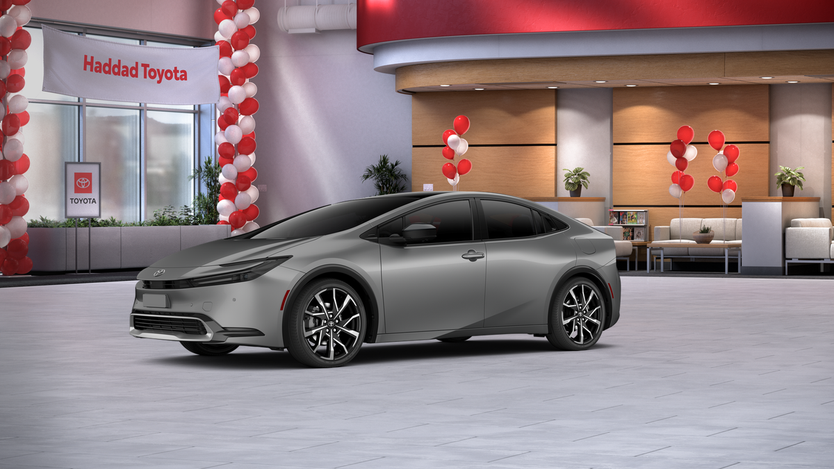 New 2027 Toyota Prius Plug-in Hybrid XSE Premium PLUG-IN HYBRID