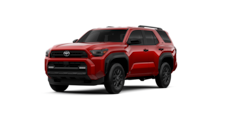 2026 Toyota 4Runner