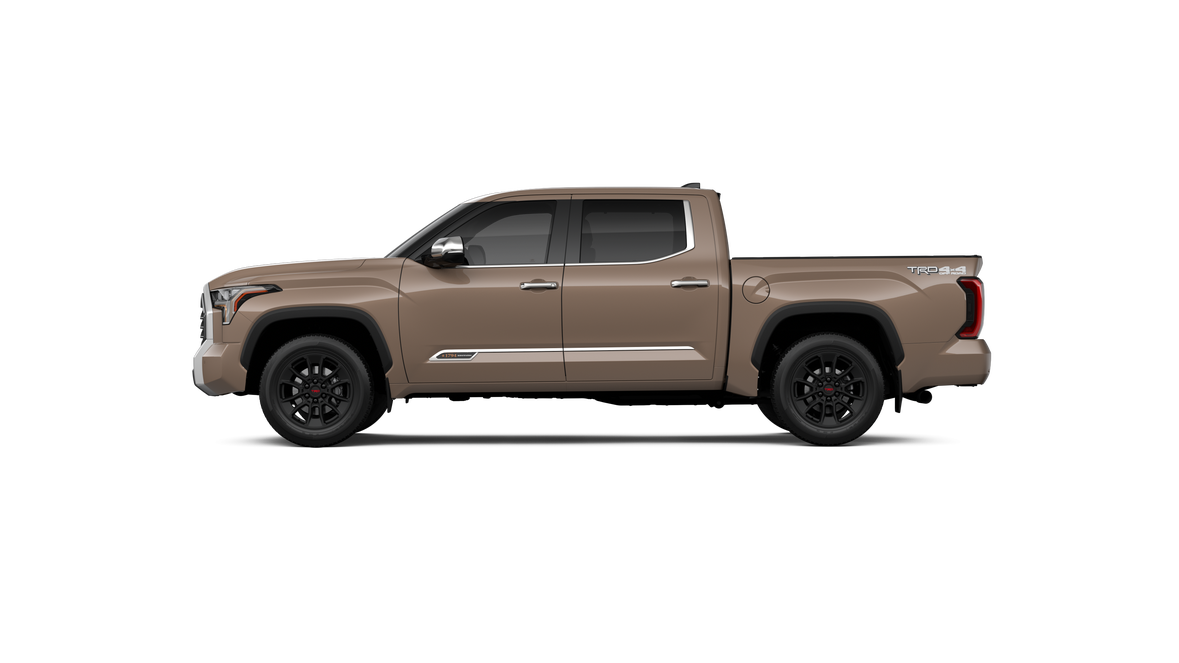 New 2026 Toyota Tundra 1794 Edition 1794 ED. CREWMAX 5.5