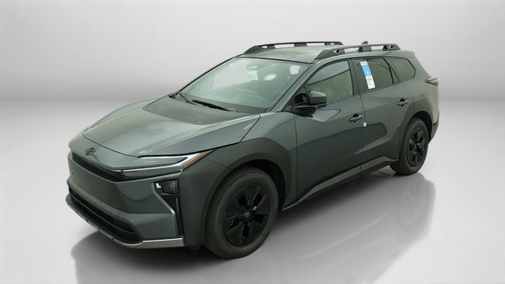 2026 Toyota bZ Woodland Premium