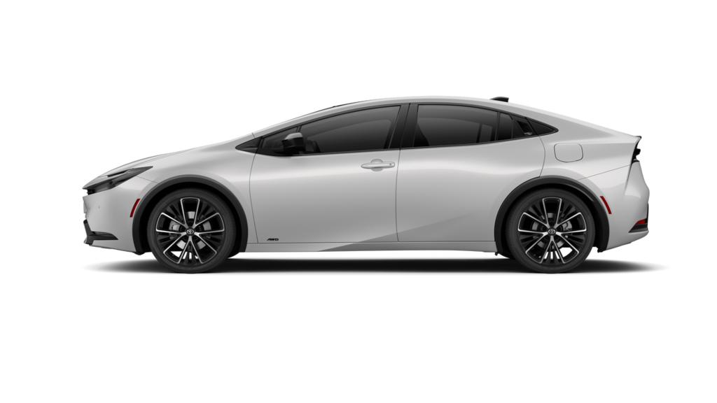 New 2027 Toyota Prius Limited AWD Hatchback