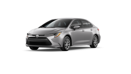 2027 Toyota Corolla LE LE