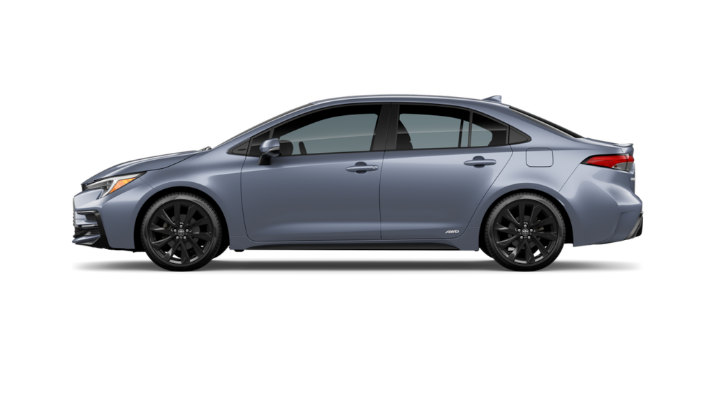 New 2027 Toyota Corolla Hybrid SE Sedan