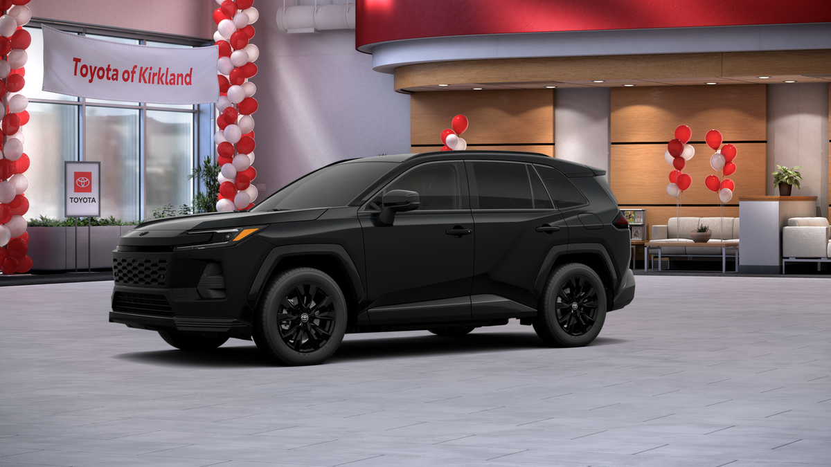New 2026 Toyota RAV4 Plug-in Hybrid SE PLUG-IN HYBRID AWD