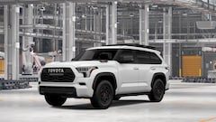 2026 Toyota Sequoia TRD Pro TRD PRO HYBRID